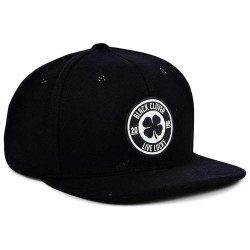 Шапка Black clover Game Time cap - Black (Black) шапка,всички,шапки,black,clover,game,time,cap,black,(black)
