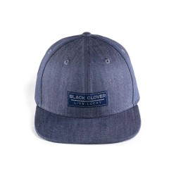 Шапка Black clover Heritage 2 cap - Blue (Navy) шапка,всички,шапки,black,clover,heritage,2,cap,blue,(navy)