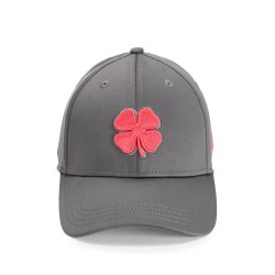 Шапка Black clover Premium Clover 100 cap - Grey (Charcoal) шапка,всички,шапки,black,clover,premium,clover,100,cap,grey,(charcoal)