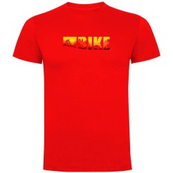 тениска,мъжки,тениски,kruskis,sunset,short,sleeve,t,shirt,red