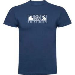 тениска,мъжки,тениски,kruskis,triathlon,short,sleeve,t,shirt,denim,blue,(blue)