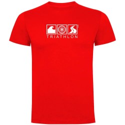 тениска,мъжки,тениски,kruskis,triathlon,short,sleeve,t,shirt,red