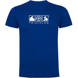 тениска,мъжки,тениски,kruskis,triathlon,short,sleeve,t,shirt,royal,blue,(blue)