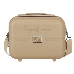 несесер,тоалетни,принадлежности,pepe,jeans,accent,wash,bag,beige