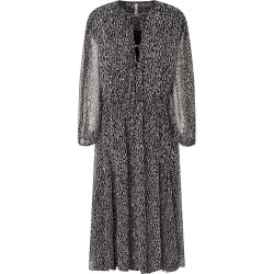 рокля,дамски,поли,и,рокли,pepe,jeans,alicia,long,sleeve,dress,black