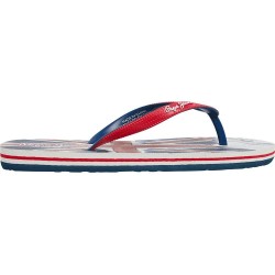 джапанки,детски,сандали,и,чехли,pepe,jeans,beach,flag,flip,flops,red,(red)