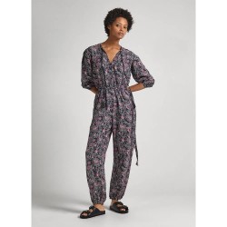 гащеризон,дамски,гащеризони,pepe,jeans,dalia,jumpsuit,grey