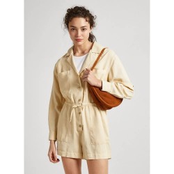 дамски,гащеризони,pepe,jeans,elison,romper,beige