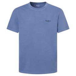 тениска,мъжки,тениски,pepe,jeans,jacko,short,sleeve,t,shirt,union,blue,(blue)