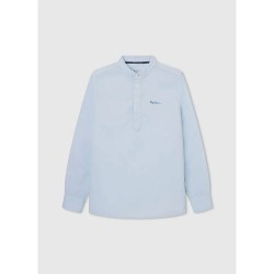 риза,с,дълъг,ръкав,детски,ризи,pepe,jeans,jeffrey,long,sleeve,shirt,blue,(stormy,sea,blue)