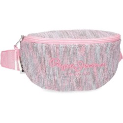 чанта,всички,чанти,pepe,jeans,miri,waist,bag,pink,(multi)
