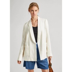 сако,дамски,сака,pepe,jeans,mirka,blazer,beige