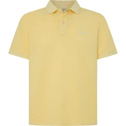 мъжки,блузи,с,яка,pepe,jeans,new,oliver,gd,short,sleeve,polo,misted,yellow,(yellow)