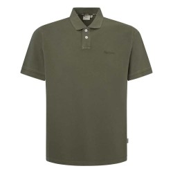 мъжки,блузи,с,яка,pepe,jeans,new,oliver,gd,short,sleeve,polo,green