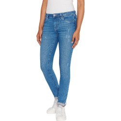 дамски,панталони,pepe,jeans,pl204584,skinny,fit,jeans,blue