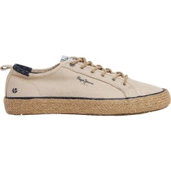 маратонки,мъжки,маратонки,дамски,маратонки,pepe,jeans,port,basic,trainers,beige,(light,beige)