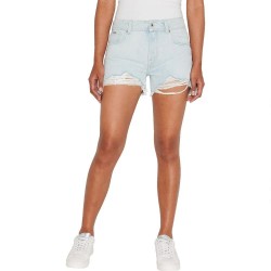 къси,панталони,дамски,панталони,pepe,jeans,relaxed,mw,fit,denim,shorts,denim,pf7,(blue)