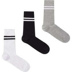 чорапи,мъжки,чорапи,pepe,jeans,rib,cr,socks,3,pairs,multicolor,(multi)