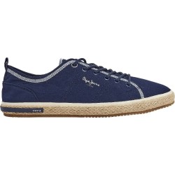 маратонки,мъжки,маратонки,pepe,jeans,samoa,smart,trainers,blue