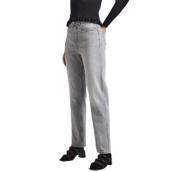 дамски,панталони,pepe,jeans,straight,sparkle,fit,high,waist,jeans,denim,(blue)