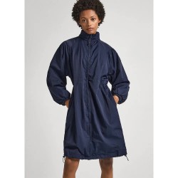 палто,дамски,якета,и,палта,pepe,jeans,tiana,coat,dulwich,blue,(blue)