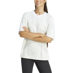 тениска,дамски,тениски,adidas,tiro,short,sleeve,t,shirt,crystal,jade,(white)