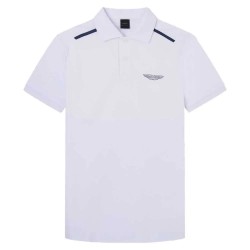 мъжки,блузи,с,яка,hackett,am,hybrid,team,short,sleeve,polo,white