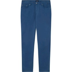 панталони,мъжки,панталони,hackett,core,5pkt,trinity,pants,blue,(marine,blue)