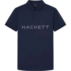 мъжки,блузи,с,яка,hackett,essential,short,sleeve,polo,navy,grey,(blue)