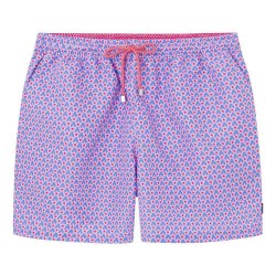 бански,гащета,мъжки,бански,костюми,hackett,floral,geo,swimming,shorts,blue
