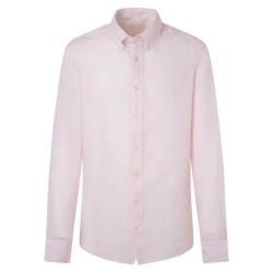 риза,с,дълъг,ръкав,мъжки,ризи,hackett,garment,dye,linen,b,long,sleeve,shirt,pink,(pink)