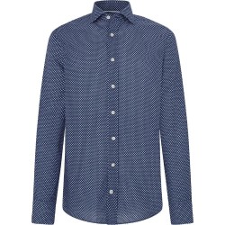 риза,с,дълъг,ръкав,мъжки,ризи,hackett,geo,floral,long,sleeve,shirt,blue