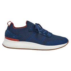 Маратонки Hackett H-Runner Globe trainers - Blue (Navy) маратонки,мъжки,маратонки,дамски,маратонки,hackett,h,runner,globe,trainers,blue,(navy)