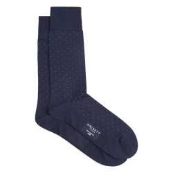 чорапи,мъжки,чорапи,hackett,polkadot,socks,navy,(blue)
