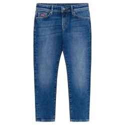 дънки,детски,панталони,hackett,slim,vintage,jeans,denim,(blue)