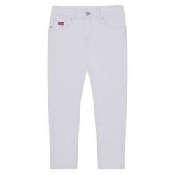 юношески,дънки,детски,панталони,hackett,slim,white,youth,jeans,white