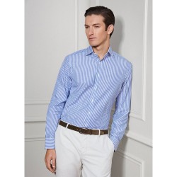 риза,с,дълъг,ръкав,мъжки,ризи,hackett,sr,bengal,stripe,long,sleeve,shirt