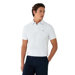 мъжки,блузи,с,яка,hackett,swim,trim,palm,short,sleeve,polo,white