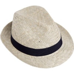 Шапка Hackett Trilby hat - White (Canvas White) шапка,всички,шапки,hackett,trilby,hat,white,(canvas,white)