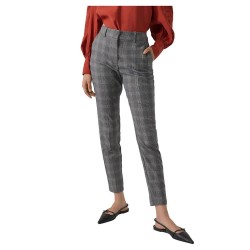 панталони,дамски,панталони,vero,moda,malin,tapered,check,fit,high,waist,pants,grey,(cloud,dancer,checks,w.,grey,blue)