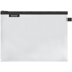 несесер,тоалетни,принадлежности,leitz,wow,wp,travel,30x23,cm,wash,bag,black,(white)