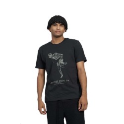 тениска,мъжки,тениски,umbro,humphreys,bros,short,sleeve,t,shirt,black