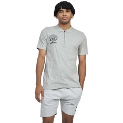 мъжки,блузи,с,яка,umbro,terrace,short,sleeve,polo,grey,marl,(grey)