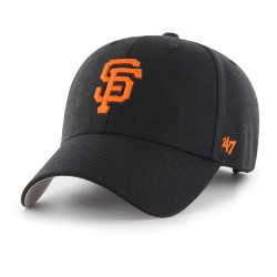 шапка,всички,шапки,47,mlb,san,francisco,giants,mvp,cap,black,(black)