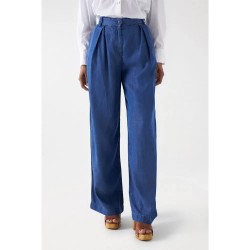 дънки,дамски,панталони,salsa,jeans,21008043,jeans,medium,light,(blue)