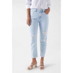 дънки,дамски,панталони,salsa,jeans,21008062,jeans,blue