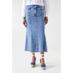 пола,дамски,поли,и,рокли,salsa,jeans,21008178,long,skirt,medium,light