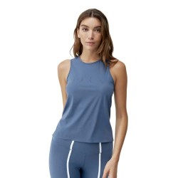 тениска,дамски,тениски,born,living,yoga,keira,sleeveless,t,shirt,blue,(bluestone)