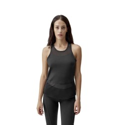 тениска,дамски,тениски,born,living,yoga,kiava,sleeveless,t,shirt,black,(black)