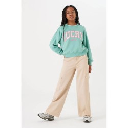блуза,детски,блузи,garcia,m42460,sweatshirt,green,(beryl,green)